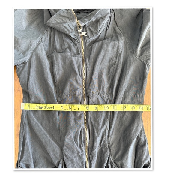 Transit Par Such (TR-900) Long Utility Jacket - Picture 15 of 16